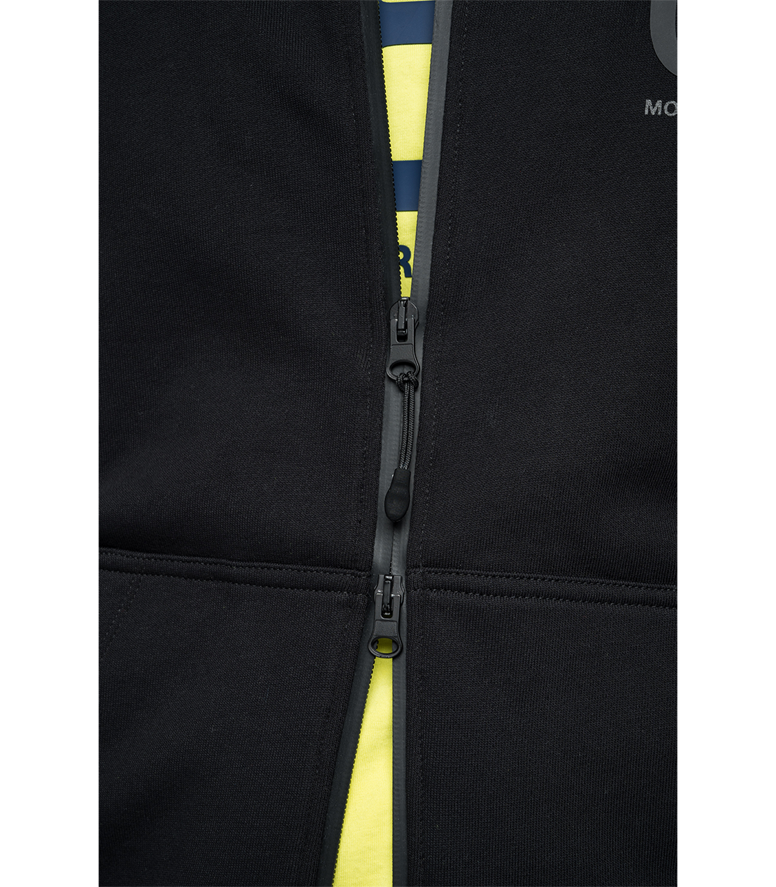 フルジップフーディー REPLAY FOR HUSQVARNA 詳細画像 ブラック 7